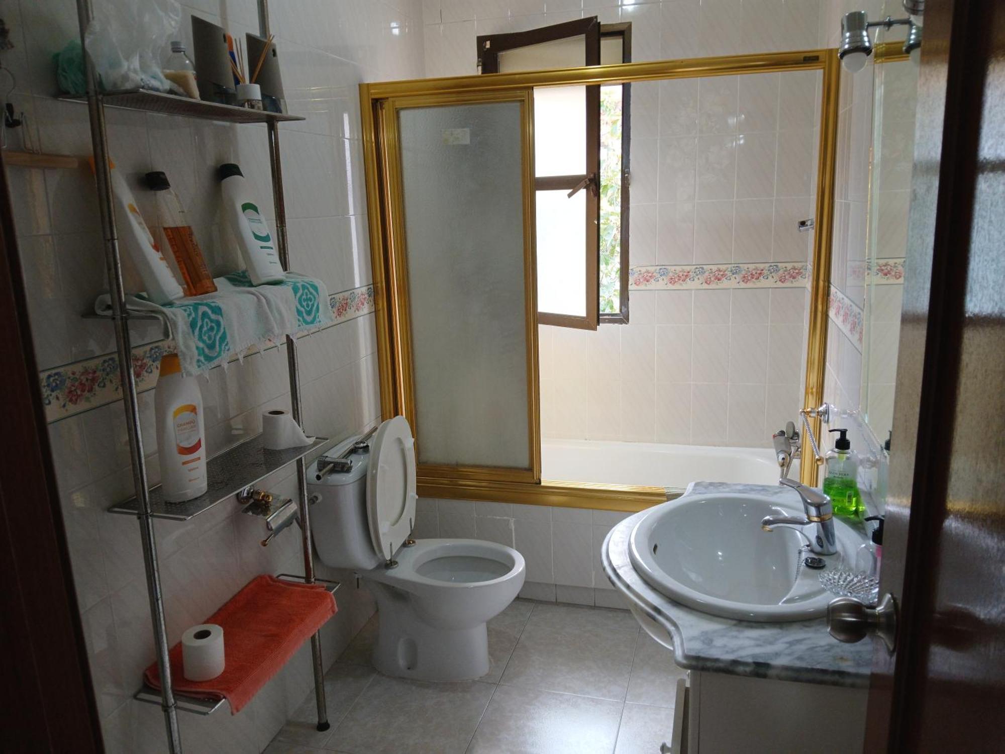 Habitacion Privada Triple Toledo Exterior foto